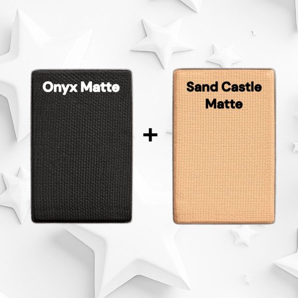 Onyx Matte Chromafusion Eye Shadow - Bundle 2 - Choose Your Combo - Picture 4 of 8